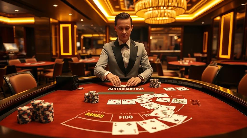 บาคาร่า BG ไร้คอม: อ่านเค้าไพ่ BG, AG, WM, Sexy ฉบับเข้าใจง่าย ได้ผลจริง