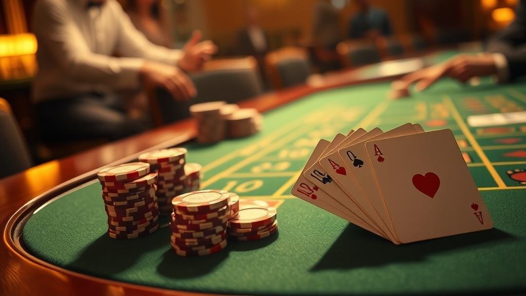 บาคาร่าสด: เคล็ดลับเดินเงินทุนน้อย สตรีมคมชัด เข้าใจง่าย ทำกำไรได้จริง