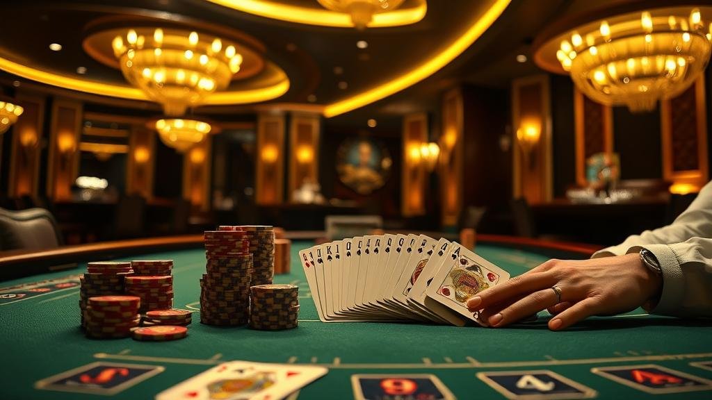 คู่มือบาคาร่า ออนไลน์ สายฟ้าสำหรับมืออาชีพ 226