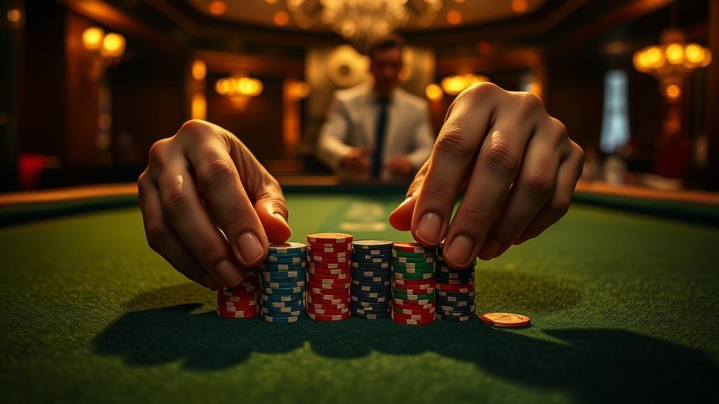 บาคาร่า: คู่มือเดินเงินทุนน้อย-สูง สวิตช์ไว เข้าใจง่าย สไตล์เซียน