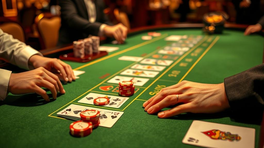 บาคาร่าเว็บตรง: ไขเคล็ดลับเดินเงิน 'เดลองแบร์' และ 'พาโรลี' ฉบับเซียน งบต่ำก็...