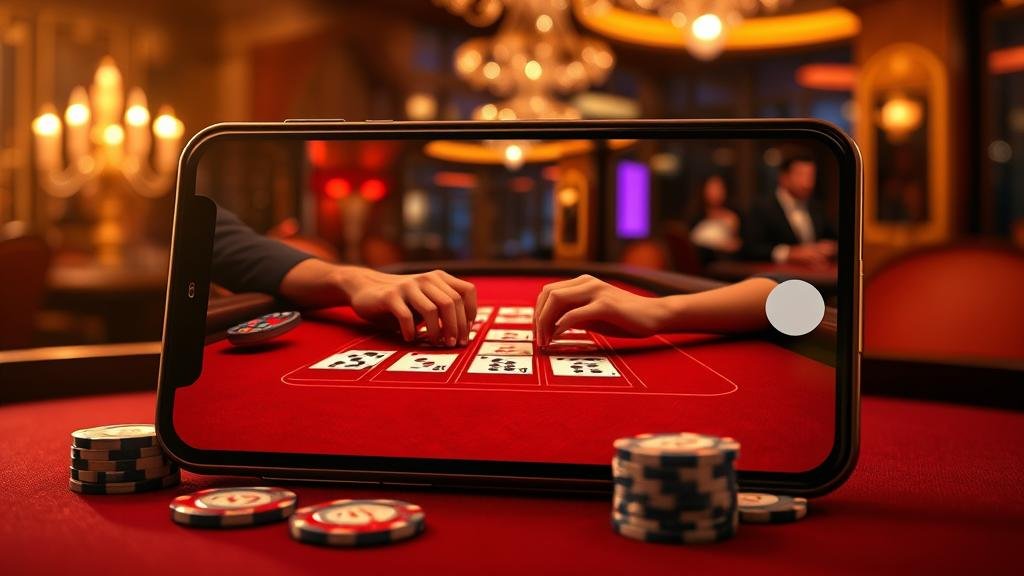 บาคาร่าสด: แกะกลไกเดินเงิน 1324, มาร์ติงเกล, พาโรลี บน iOS ทำกำไรชับ AG