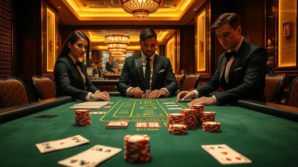 เปิดเคล็ดลับบาคาร่า: สูตรเดินเงินเด็ดจากค่าย Evolution เข้าใจง่าย กำไรไว