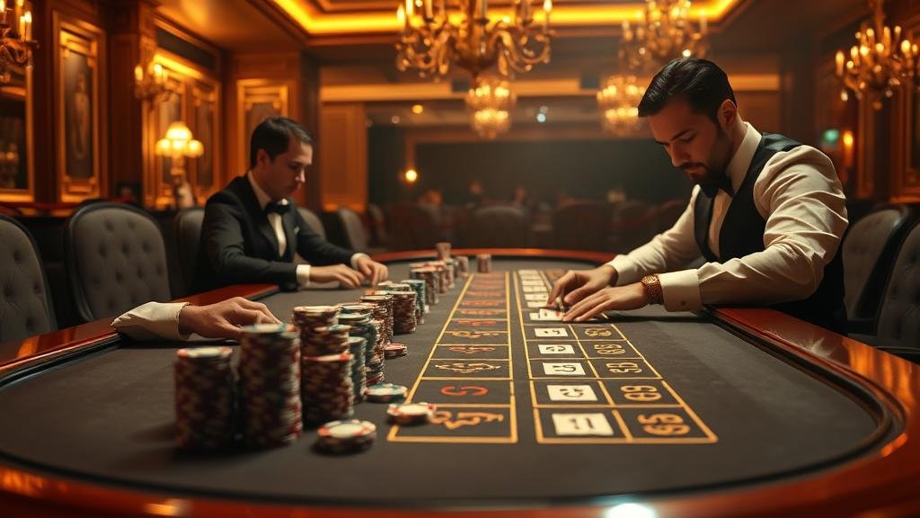 บาคาร่าทุนน้อย: แกะกลยุทธ์เดินเงิน 1324 สตรีมเมอร์แม่นยำ เข้าใจง่าย