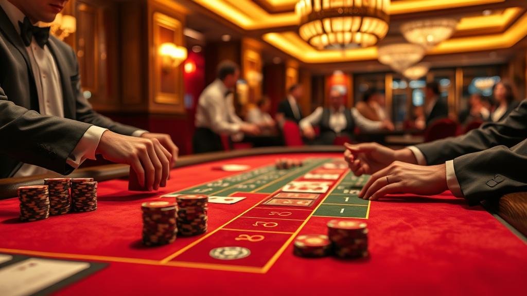 บาคาร่าทุนน้อย: สูตรเดินเงินลาบูแชร์ ฉบับมือใหม่ เล่นง่าย คุ้มค่า ได้ผลจริง