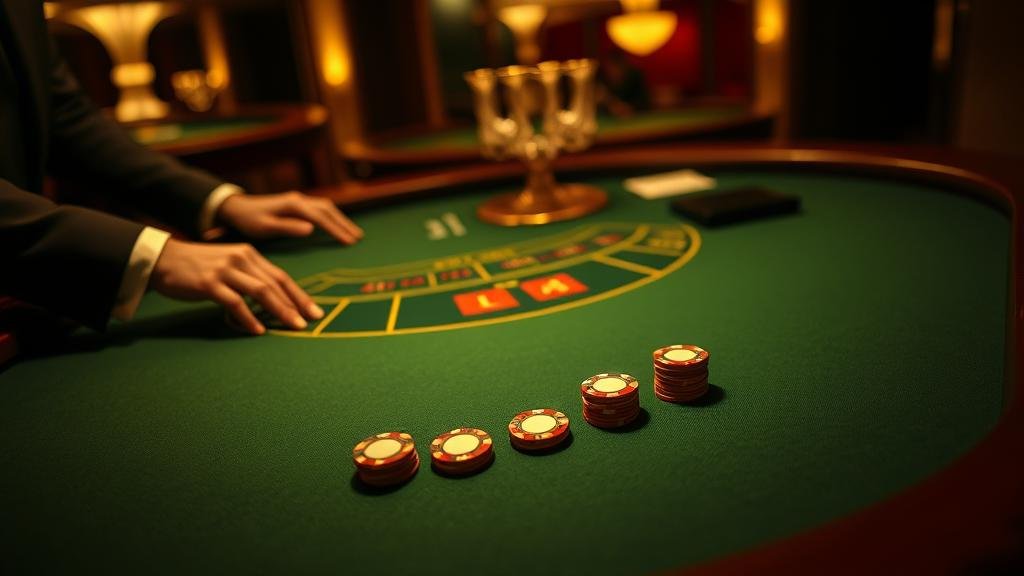 บาคาร่า: รวมสูตรเดินเงิน 'ลาบูแชร์' งบต่ำ-สูง เล่นง่าย เข้าใจไว กำไรยั่งยืน