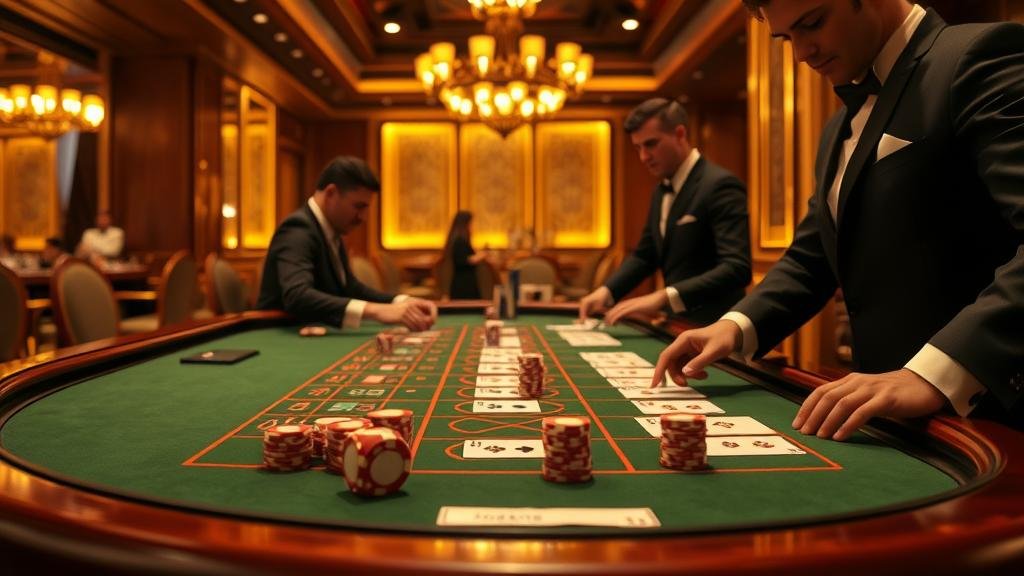 บาคาร่าไลฟ์สปีด: เทคนิควิเคราะห์ไพ่คู่ผู้เล่น/เจ้ามือ ค่าย AG ฉบับเช้า เข้าใจ...