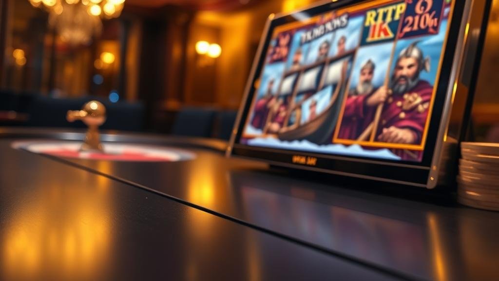 เช็ค RTP สล็อตค่ายดัง: สูตรเลือกธีมไวกิ้ง Megaways ซื้อคุ้ม ปลอดภัย