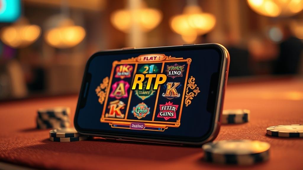 คู่มือตั้งค่าสล็อต iOS: เช็ค RTP, ปรับเบท, ค้นหาเวลาแตก กลางคืน จ่ายจริง