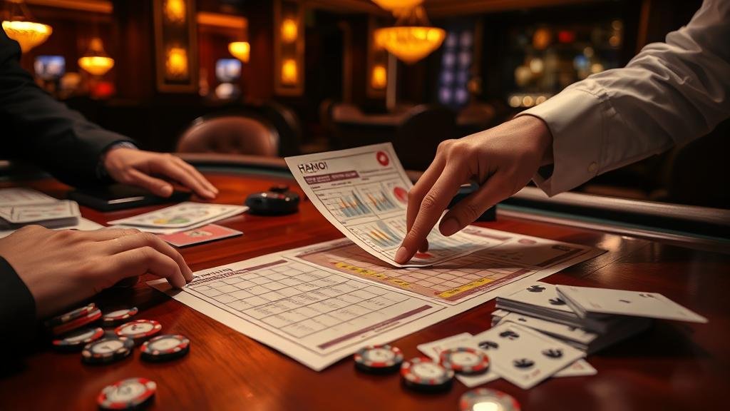 เจาะลึกสถิติฮานอยพรีเมียม หุ้นเวียดนาม ยี่กีพิเศษ: แนวทางแม่นยำ เข้าใจง่าย