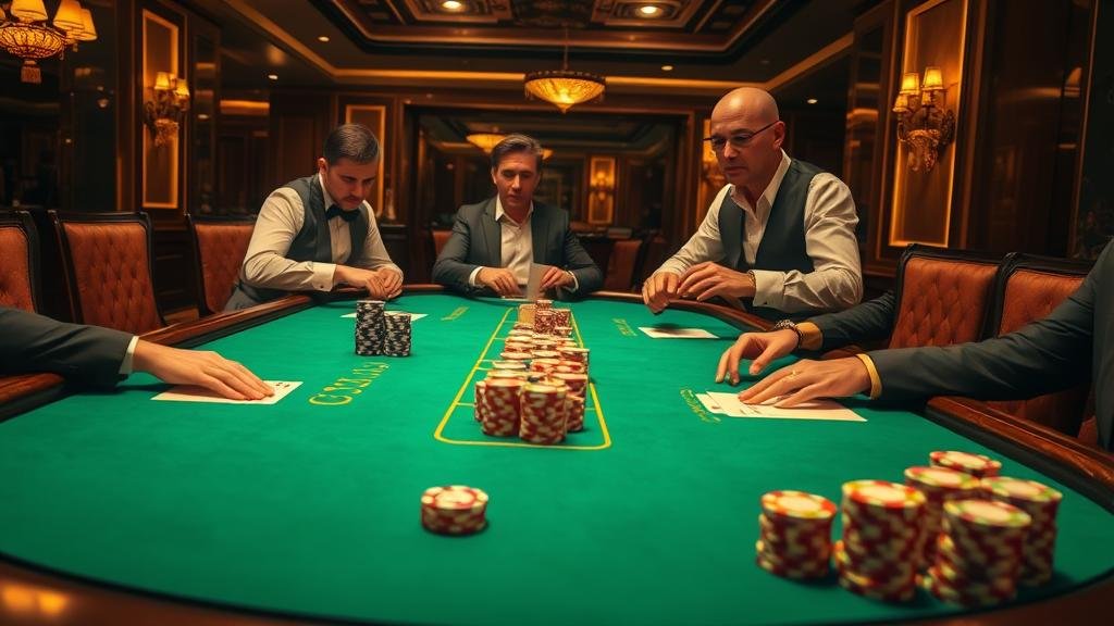 สูตรเดินเงินบาคาร่า BG, Evolution, วัววัว: เทคนิคเซียน งบสูง-ต่ำ อัปเดตล่าสุด...