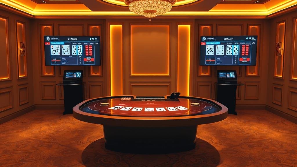 วิเคราะห์กราฟสถิติ บาคาร่า: เจาะลึกห้องเดโม, สูตรสามติด, และการอ่านเค้าไพ่ฟีโ...