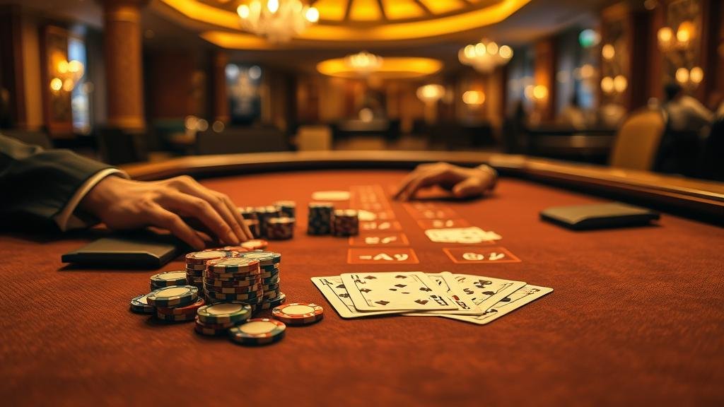 บาคาร่า: เปิดเคล็ดลับ 'ดับเบิลโชค' วิเคราะห์ 'มังกร' ง่ายๆ ด้วยสถิติ