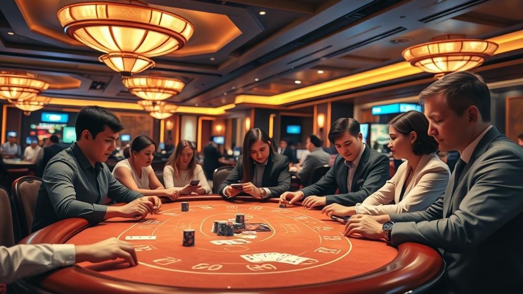 เพื่อนคุยเรื่องบาคาร่า: อ่านเค้าไพ่ EBet, AE, PP ฉบับเข้าใจง่าย พร้อมเทคนิคเด...