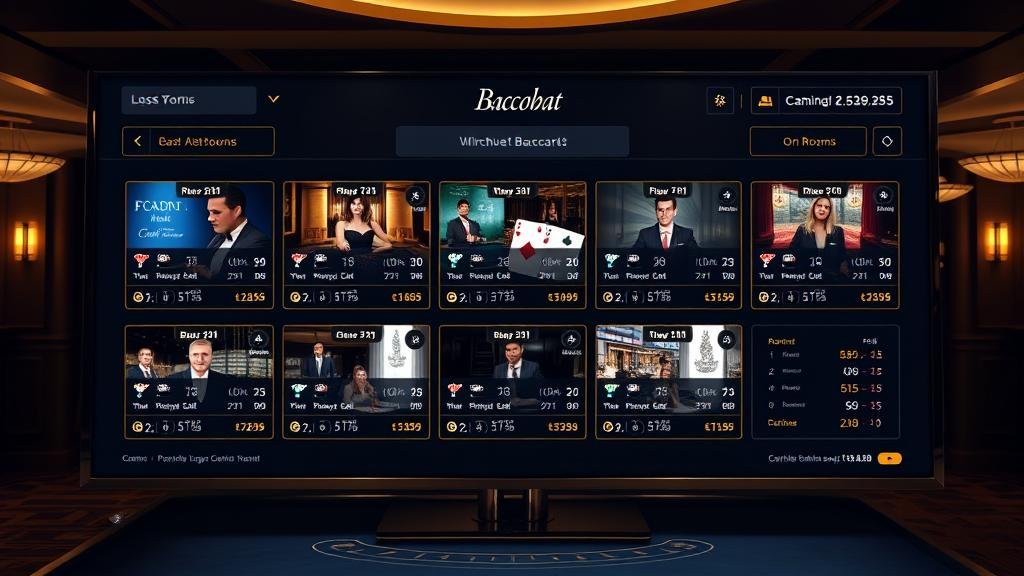 บาคาร่า ห้อง Y: สูตรเจาะลึกอัตราจ่ายคืนทุนไว คู่มือมือใหม่ สมัครเล่นง่าย