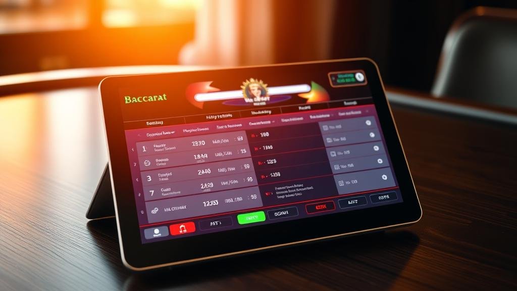 บาคาร่าเว็บตรง: คู่มือเดินเงินและสถิติฉบับเซียน พร้อมเคล็ดลับทำกำไรจากค่ายดัง