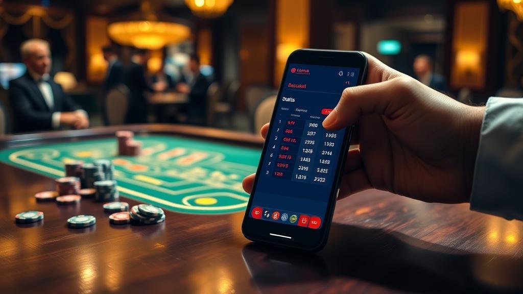 เปิดไพ่บาคาร่าไทย สู่เส้นทางปั้นทุน: สูตรคุมงบ ถนัดมือถือ ฉบับมินิมังกร