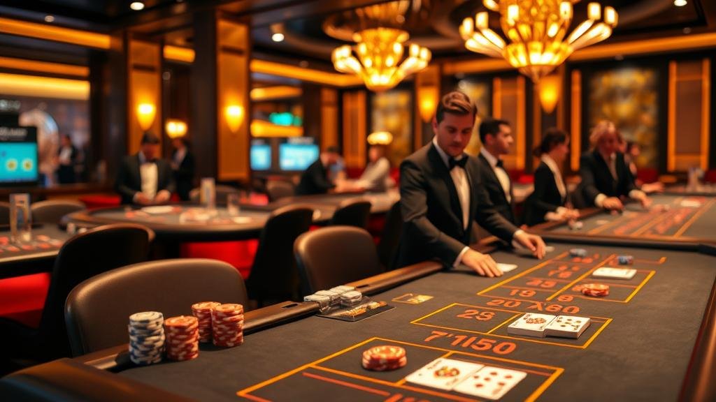 บาคาร่า: กางตำราสถิติ AE SA DG อ่านง่าย ทำเงินชัวร์ ฉบับมือใหม่