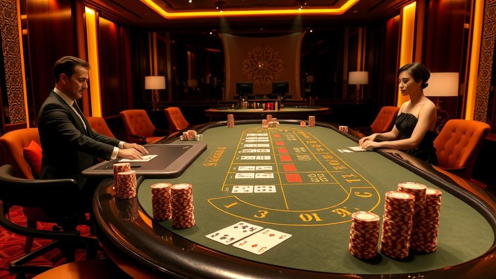 สูตรบาคาร่า Pragmatic Live, EBet, Playtech: คุมงบ อ่านเค้าไพ่ ยั่งยืน