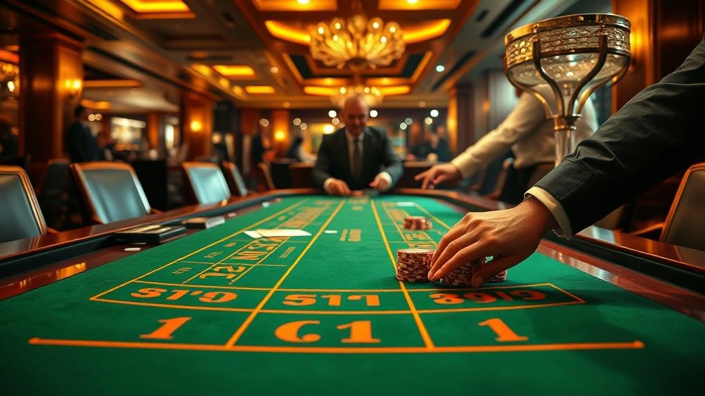 บาคาร่าสด BG XPG AllBet AE AG: ทริคเลือกห้องพิเศษ วิเคราะห์อัตราจ่าย สองตัด