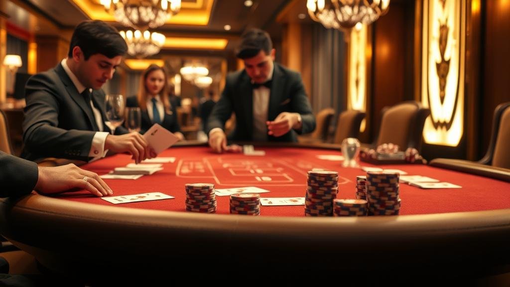 บาคาร่า แบรนด์ดัง: คู่มือเดินเงิน BG & Evolution ฉบับอัปเดต ทำกำไรยั่งยืน