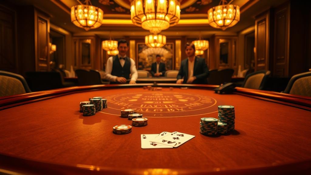 ศูนย์รวมบาคาร่า AllBet: เทคนิคอ่านเค้าไพ่โต๊ะ173 คุมงบ ยั่งยืน คืนทุนไว