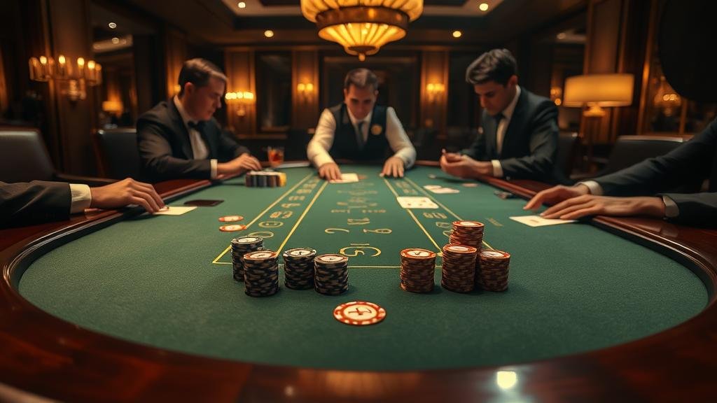 คู่มือบาคาร่าไลฟ์สปีด: เจาะลึกสถิติห้องดัง, สูตร Android, ตั้งเป้า SA, คุมงบ