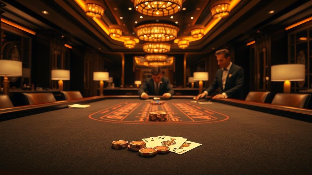 เปิดไพ่บาคาร่าเรียลไทม์: คัมภีร์ห้อง Ezugi, Fazi, N2Live คุมงบฯ อ่านเค้าไพ่คุ...