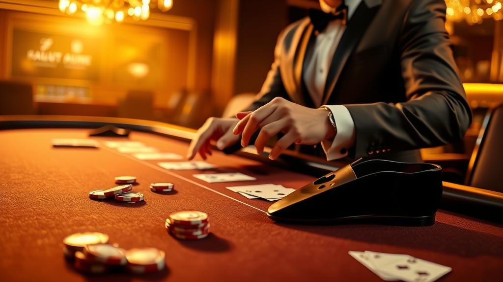 บาคาร่าสด: เทคนิคคุมงบ PragmaticLive, สถิติ Evolution, เล่นมือถือ Android