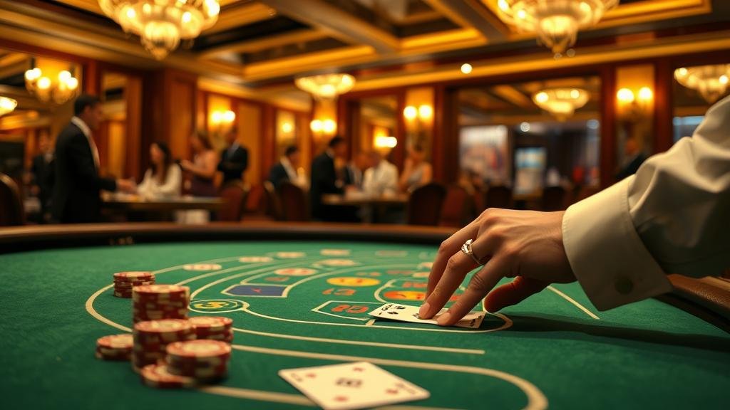 บาคาร่า: เลือกห้อง 104 หรือ สปีด? คู่มือฉบับเซียน คิวชัด ฝากถอนออโต้