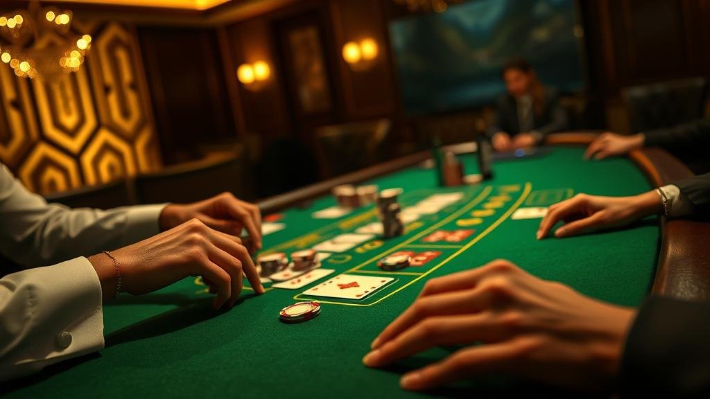 เทคนิคเจาะลึก บาคาร่า มังกรยาว: อ่านเค้าไพ่, คุมงบ, วิเคราะห์สถิติ