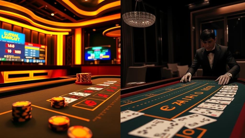 เจาะลึกเทคนิค บาคาร่า 1326: วิเคราะห์สถิติ PragmaticLive และ Evolution เพื่อช...