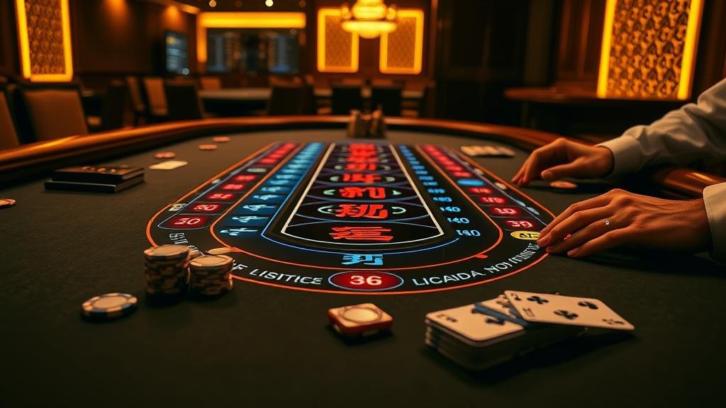 บาคาร่า: คู่มือฉบับโปร อ่านเค้าไพ่ถนนใหญ่ ถนนเล็ก AG, PP, Playtech ทำกำไรไว