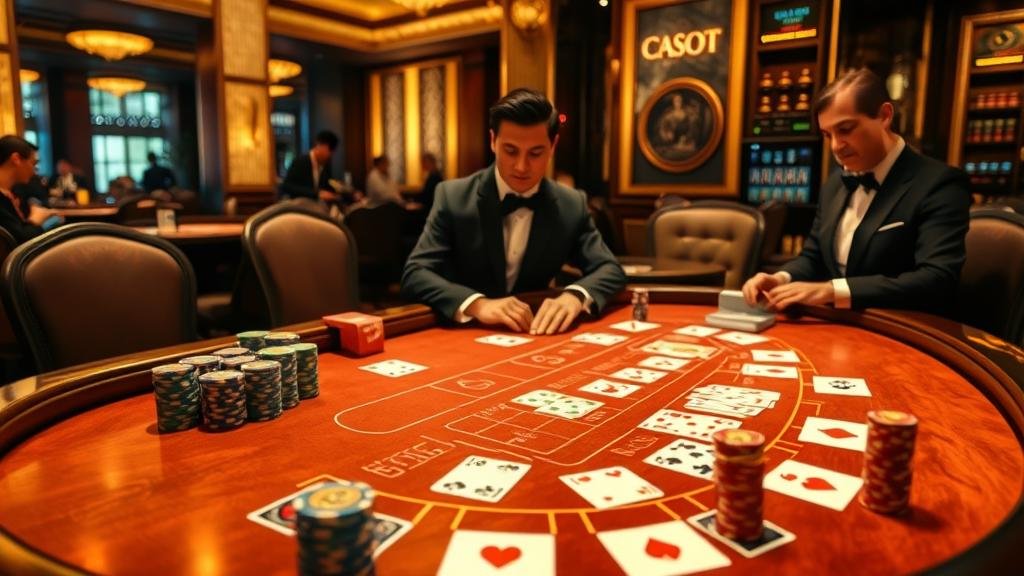 บาคาร่า: อัปเดตสถิติละเอียดขั้นสูง คุมงบฉบับเซียน พร้อมเทคนิคทำนายผลแม่นยำ