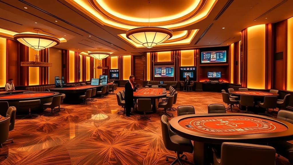 บาคาร่าเว็บไทย: คู่มือเลือกโต๊ะและค่ายเด็ด พร้อมเคล็ดลับเล่นง่าย เข้าใจทุกสไตล์