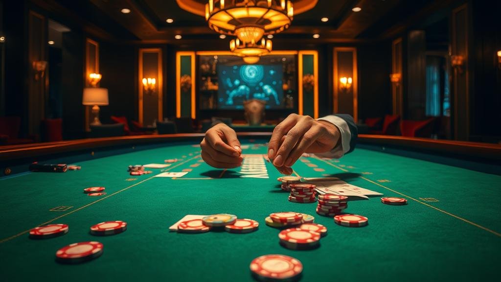 สูตรเด็ด บาคาร่า สายปั้นทุน: วิเคราะห์กราฟ BG, EBet พร้อมเทคนิคโต๊ะ94