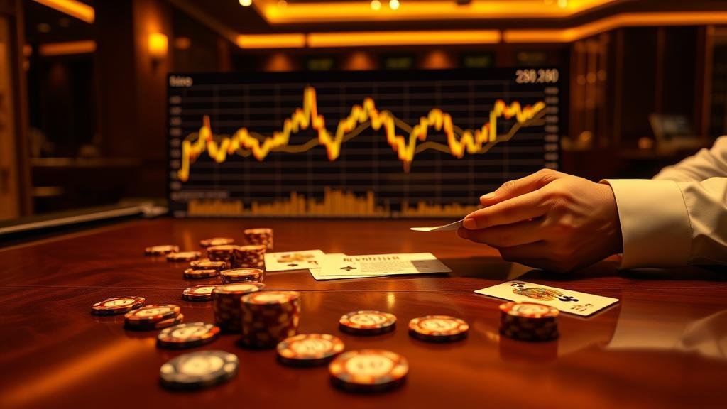 เจาะลึกเทคนิคคัดเลขหวยหุ้นสิงคโปร์: สูตรเด็ดเรียลไทม์ กรองเลขชนอัตโนมัติ