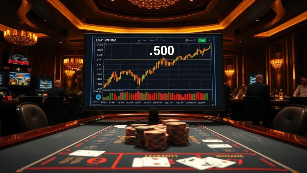 วิเคราะห์ หวย S&P500: คู่มือจัดชุดเลขเด่น เข้าใจง่าย ยืนยันผล จ่ายจริง