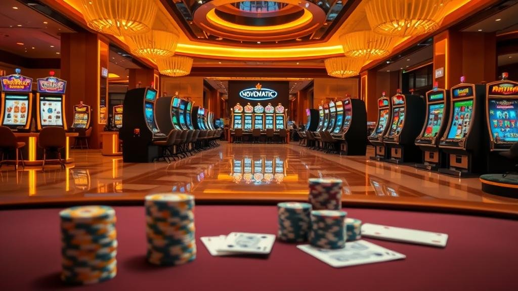 เคล็ดลับเลือกค่ายสล็อต Novomatic, iSoftBet ความเสี่ยงต่ำ ซื้อสปินคุ้มค่า