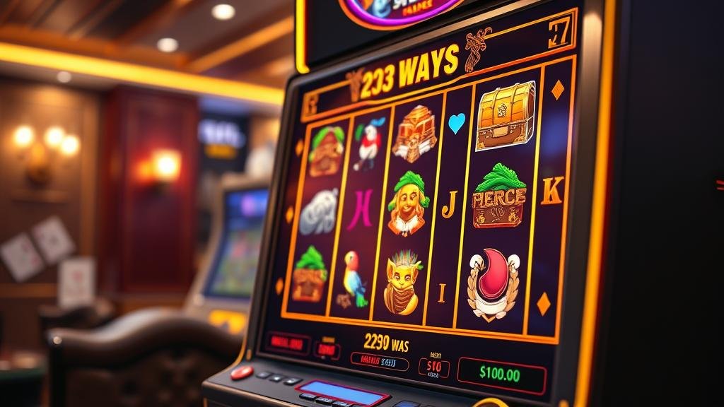 สล็อตโจรสลัดแตกหนัก: เทคนิคปรับเบทค่ายดังให้ทำกำไร 243Ways