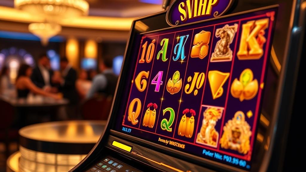 เคล็ดลับเลือกเกมสล็อตค่ายดัง RTP สูง โบนัสเข้าไว จ่ายหนัก