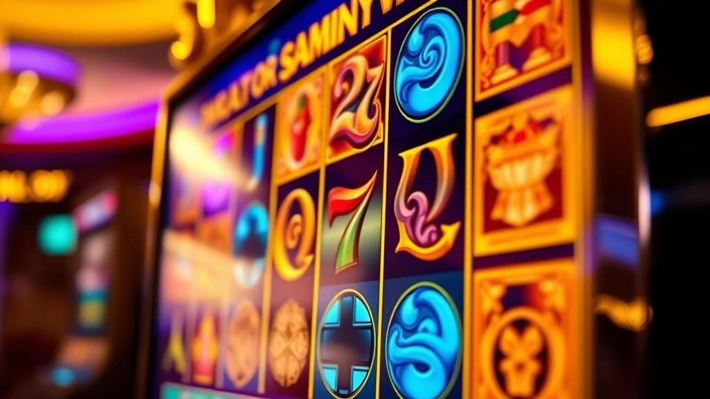 คู่มือเจาะลึก! ตั้งค่าสล็อตค่ายดังให้แตกง่าย พร้อมสูตรซื้อสปินทำกำไร