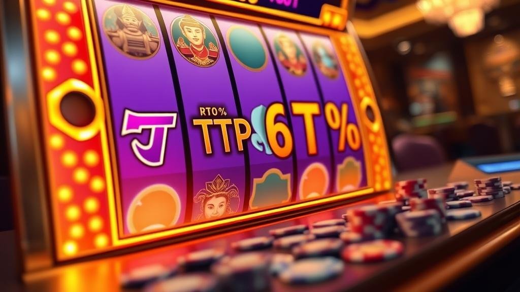 คู่มือเลือกสล็อตค่ายดัง: RTP โปร่งใส พร้อมเทคนิคทำกำไรจากทุกค่าย