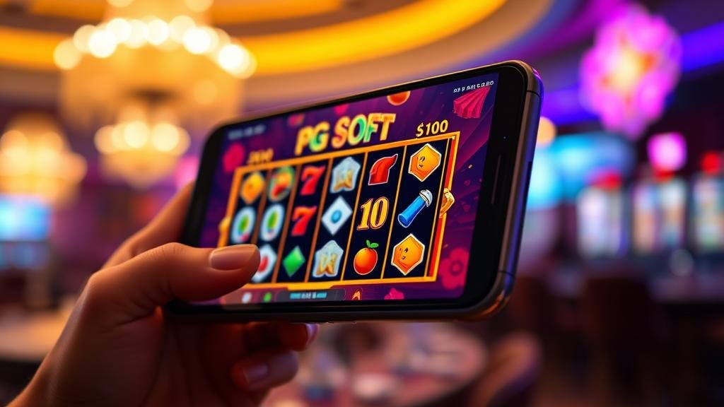 สล็อตPGSOFT: สูตรสำเร็จมือใหม่ เริ่มต้นเบทต่ำ ทำกำไรได้จริง