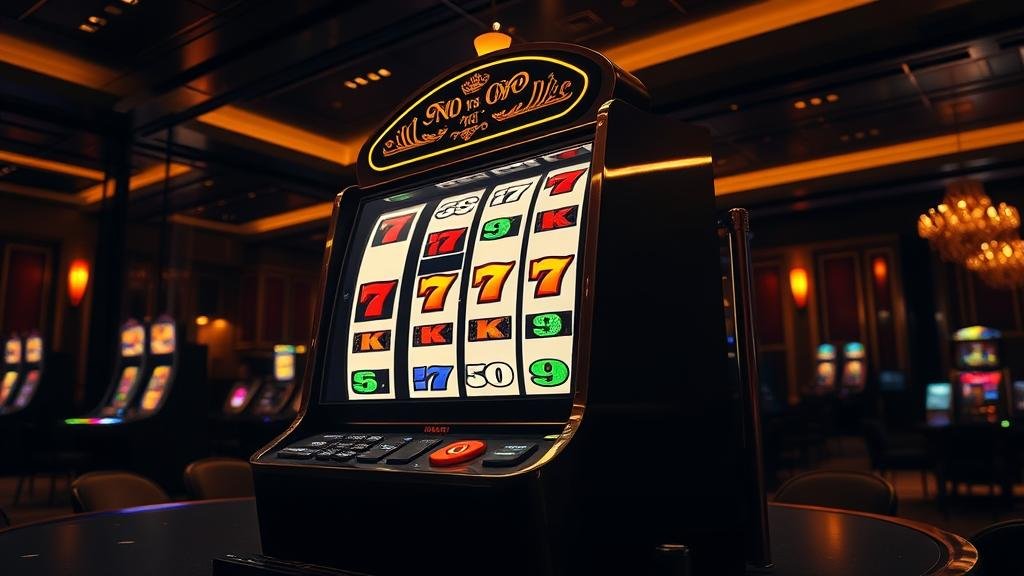 เจาะลึกสล็อต รีลขยาย ผันผวนสูง: เคล็ดลับพิชิตรางวัลใหญ่