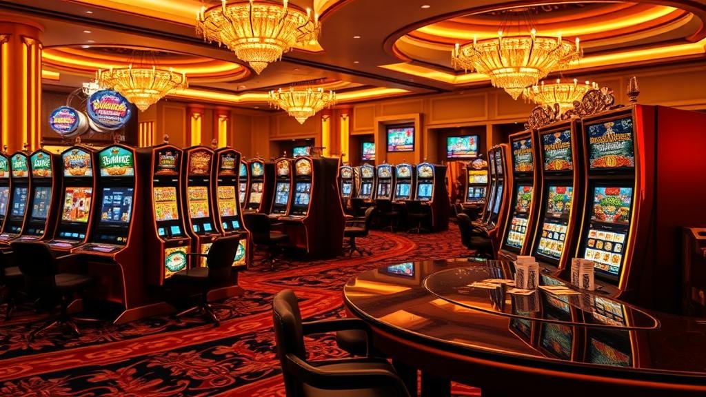 สล็อตธีมหลากหลาย: เคล็ดลับเลือกเกมคุ้มค่าจากค่ายดัง จ่ายไว แตกง่าย