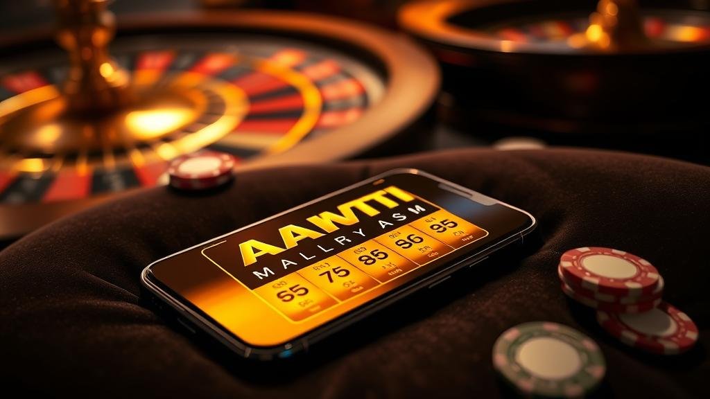 คู่มือเล่นสล็อต Amatic มือถือ: สูตรสลับเหรียญ Blueprint ฉบับเข้าใจง่าย