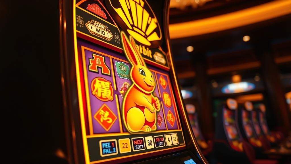 คู่มือเล่นสล็อต JadeRabbit แตกหนัก: สูตรเด็ดพิชิตรางวัลใหญ่