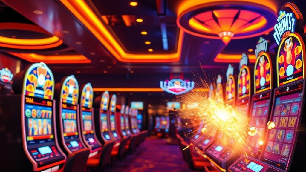 สล็อตเว็บตรง: เจาะลึกเทคนิคตั้งเป้าและเช็คเพย์เทเบิลให้ได้กำไร