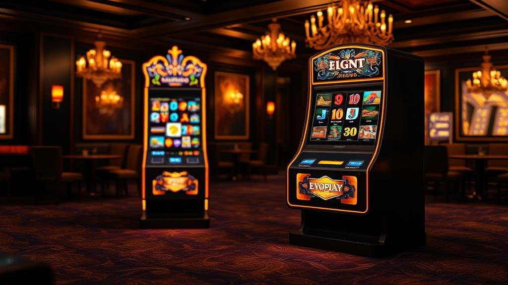 เช็ค RTP สล็อต Evoplay ล่าสุด: เทคนิคเลือกเกมทุนต่ำ แตกง่าย ได้เงินจริง